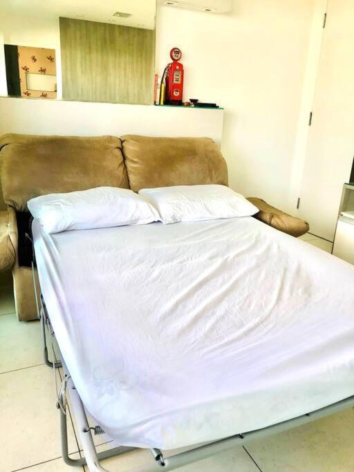 Apartamento Com Piscina No Hooftop, 48M2 - Praia Da Iracema- Fortaleza Ngoại thất bức ảnh